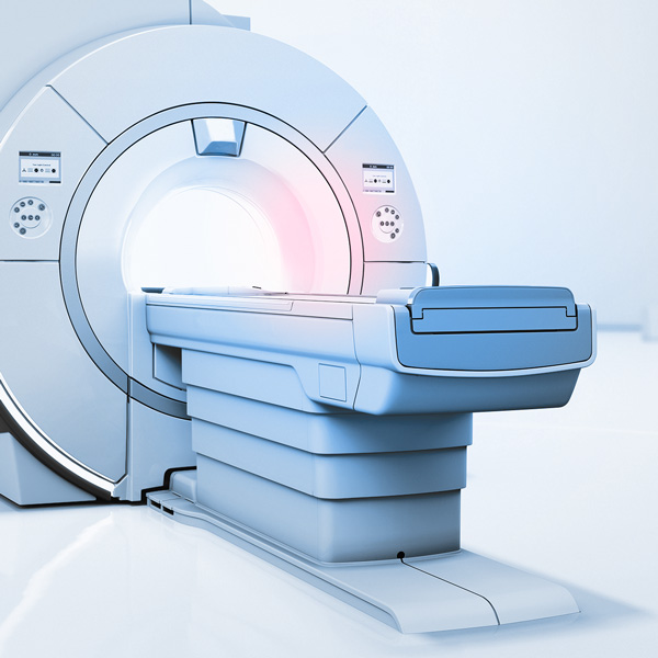 Professional cooling systems for diagnostic applications MRT CT from GDTS image